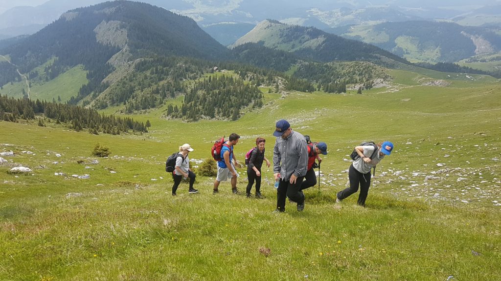 Via Dinarica Kosovo